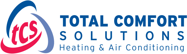 TCS Heating and Air Conditioning logo